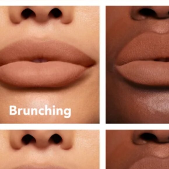 Buxom Full-On Plumping Lip Matte - Shade Brunching - Picture 3 of 5